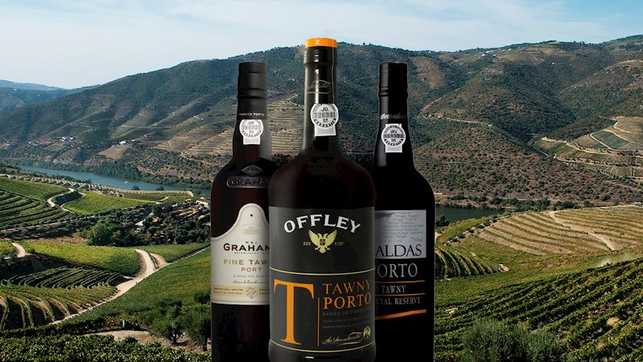 vinho porto tawny