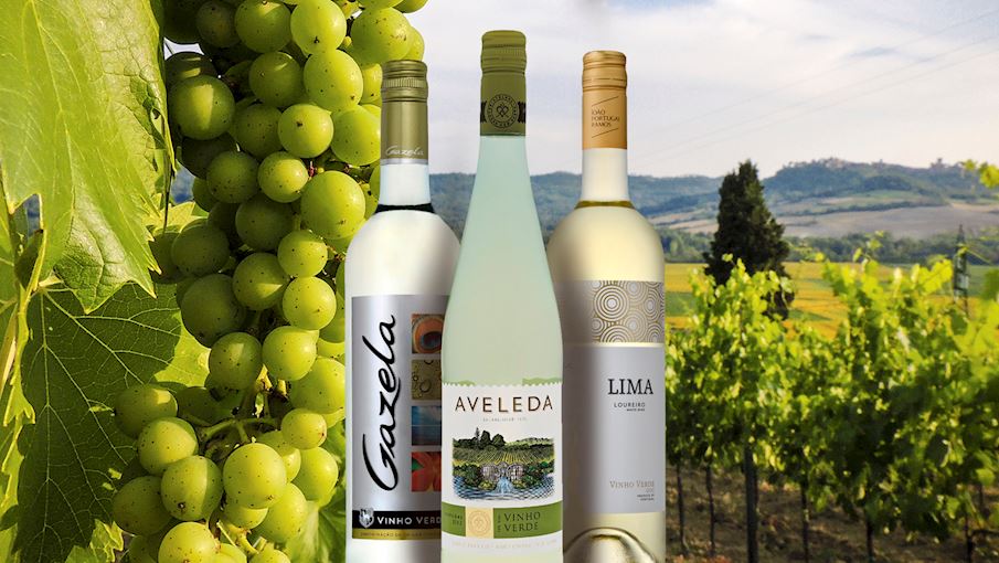 vinho verde portugal