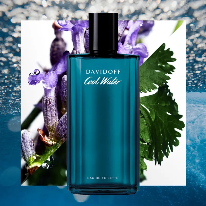 Cool Water Davidoff Eau de Toilette
