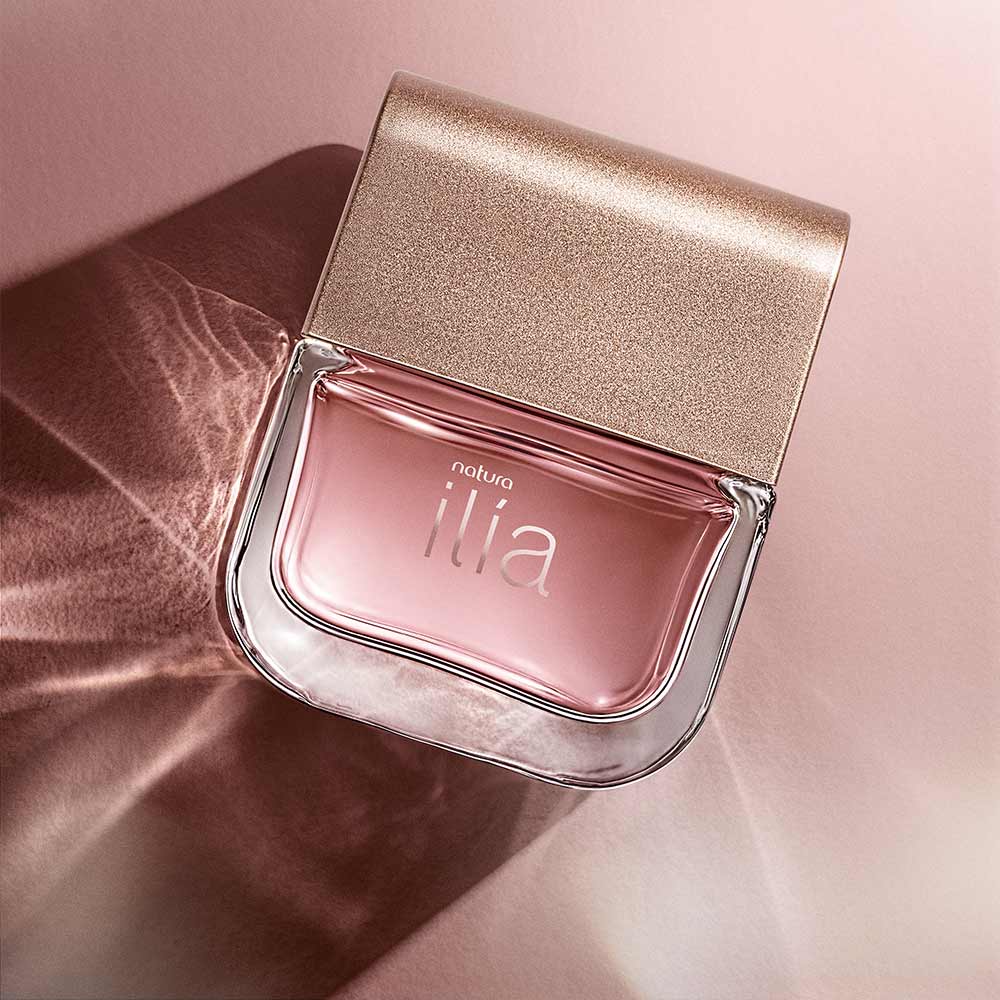 Perfume Ilia Tradicional Feminino - Deo Parfum Natura 