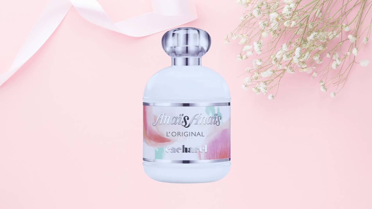 perfume anais anais cacharel
