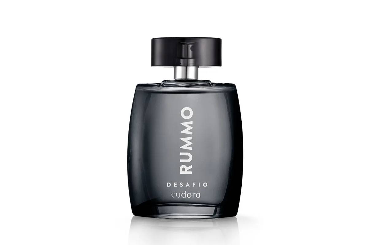 7 - Colônia Desodorante Rummo Desafio 100ml