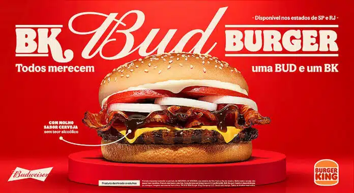 BK Bud Burger