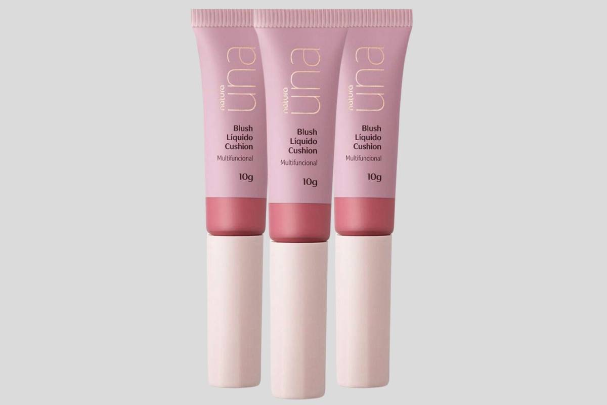 Blush Líquido Cushion Una