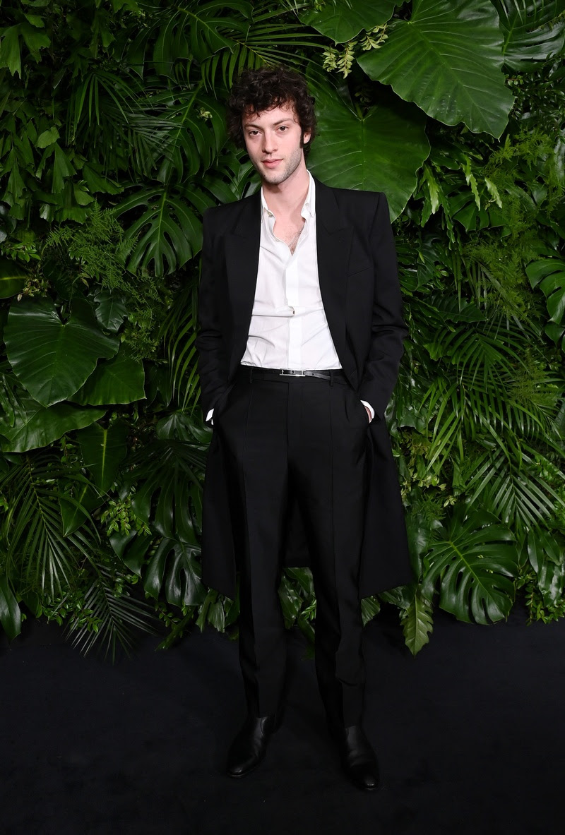 Dominic Sessa saint laurent oscar 2024