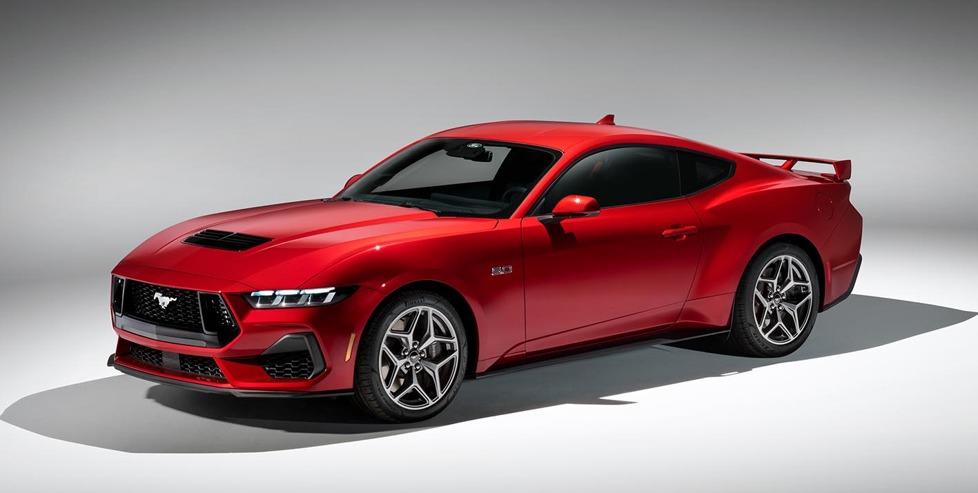 Ford Mustang GT