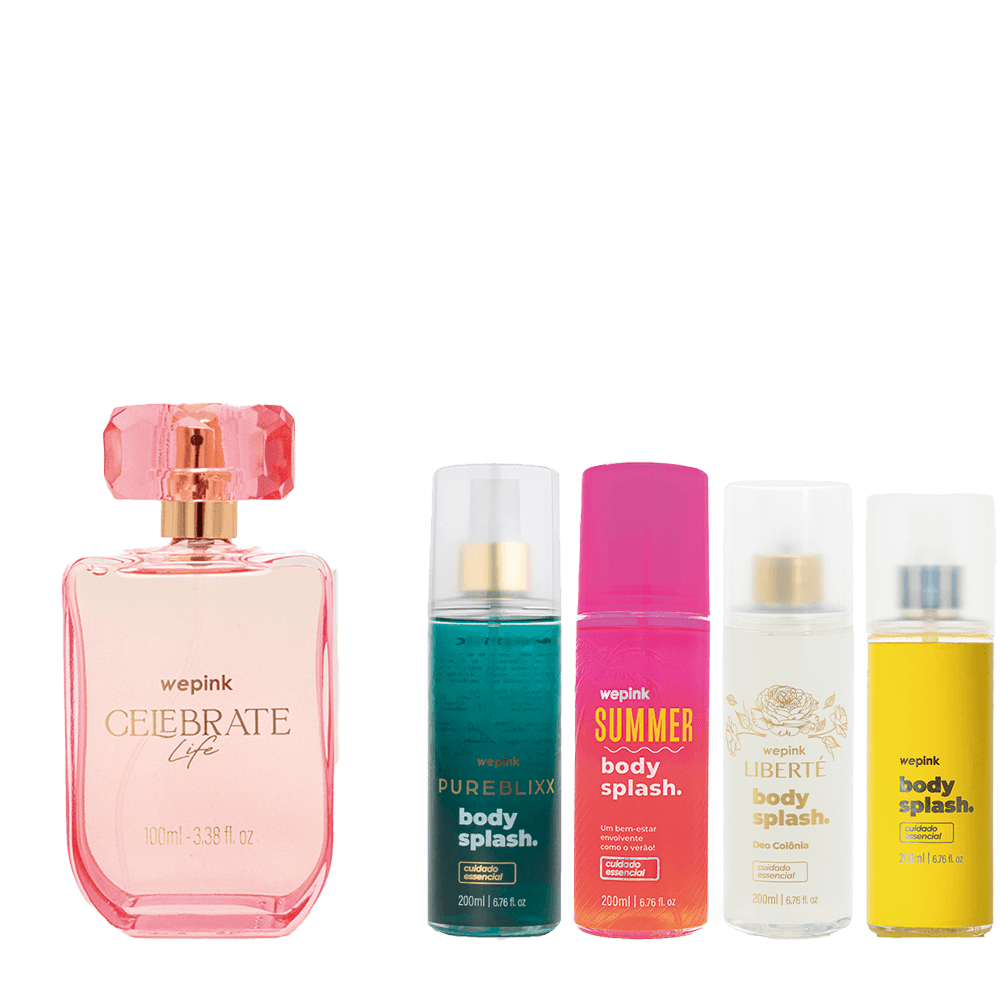 WePink kits
