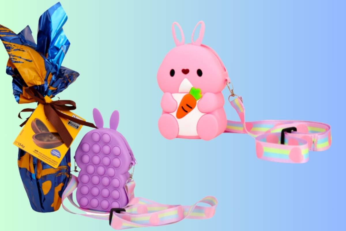 Kit Choco Fan Bolsa