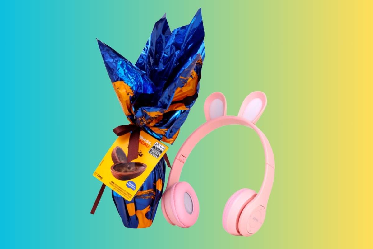 Kit Choco Fan Fone