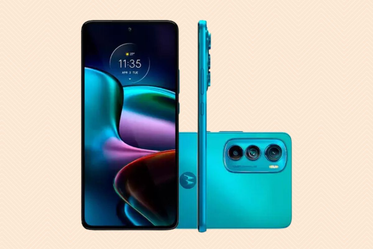 Moto Edge 30