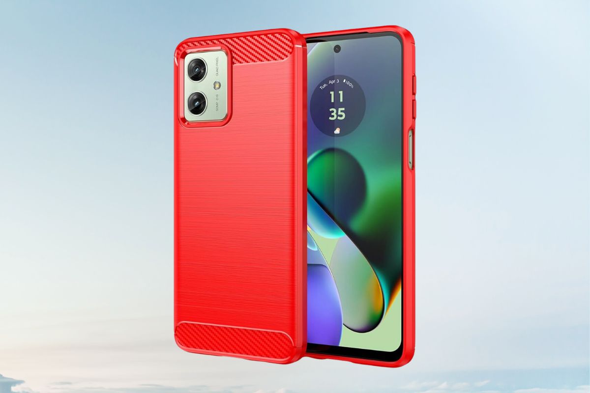 Moto G54