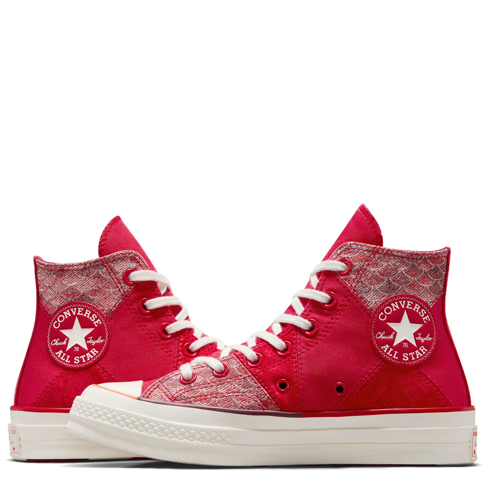 Patchwork Chuck 70