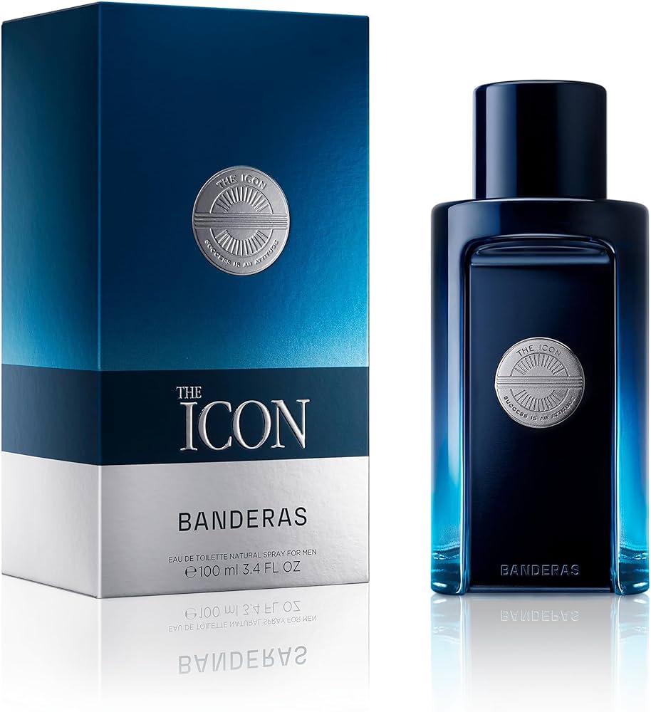The Icon Antonio Banderas