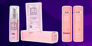 cosméticos LORM