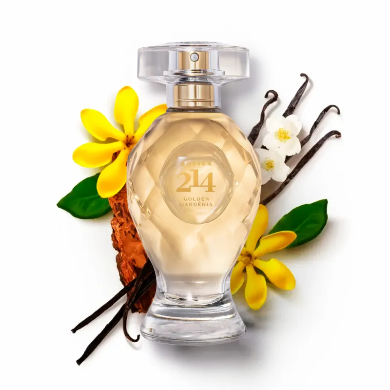 214 Golden Gardênia