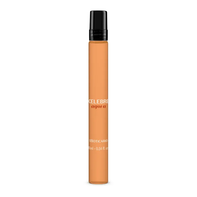 Celebre Agora Feminino Desodorante Colônia 10ml