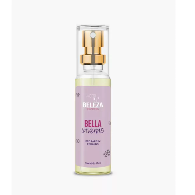 4 perfumes femininos da Beleza Express inspirados em fragrâncias famosas