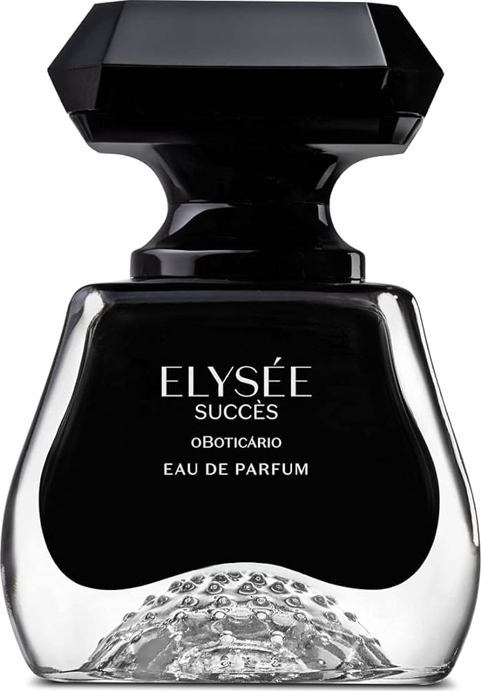 Elysée Succès O Boticário perfumes nacionais