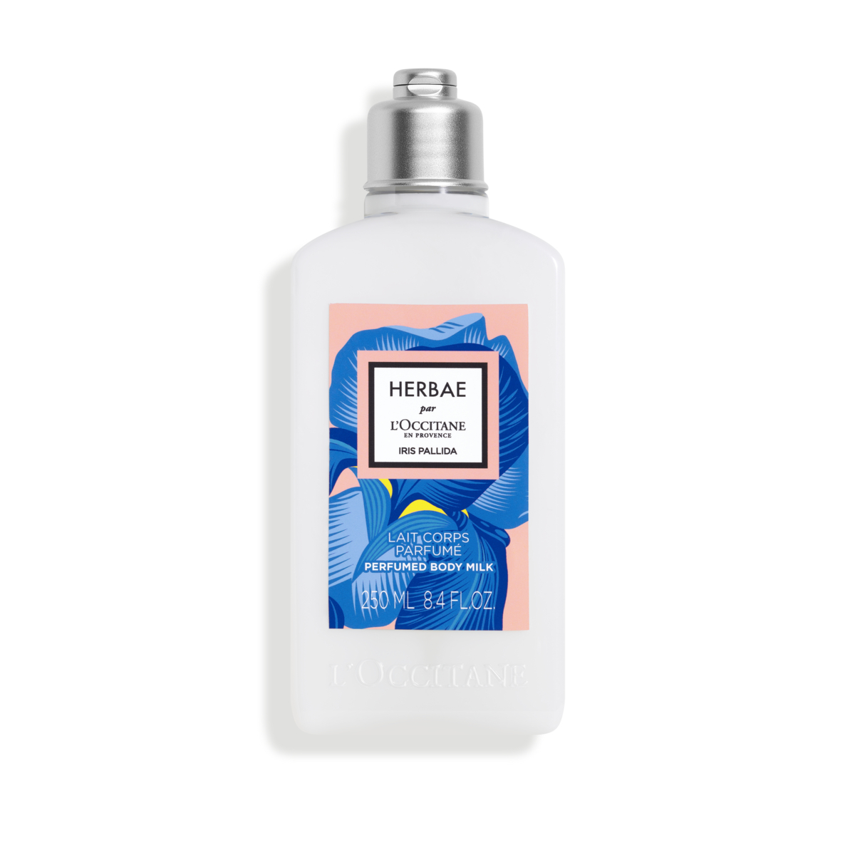 Edição Limitada: Herbae par L'Occitane Iris é o novo perfume para o Dia das Mães 2024