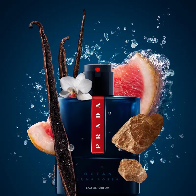 Luna Rossa Ocean Prada Eau de Parfum