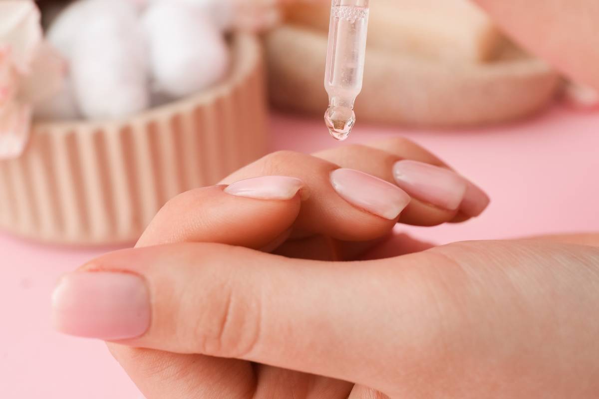 Não ignore a preparação das unhas