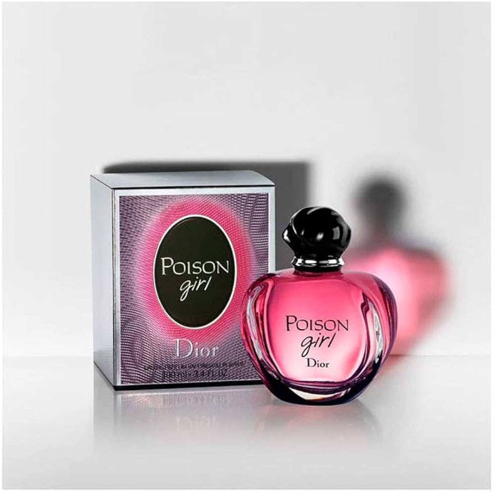 POISON GIRL FEMININO EAU DE PARFUM