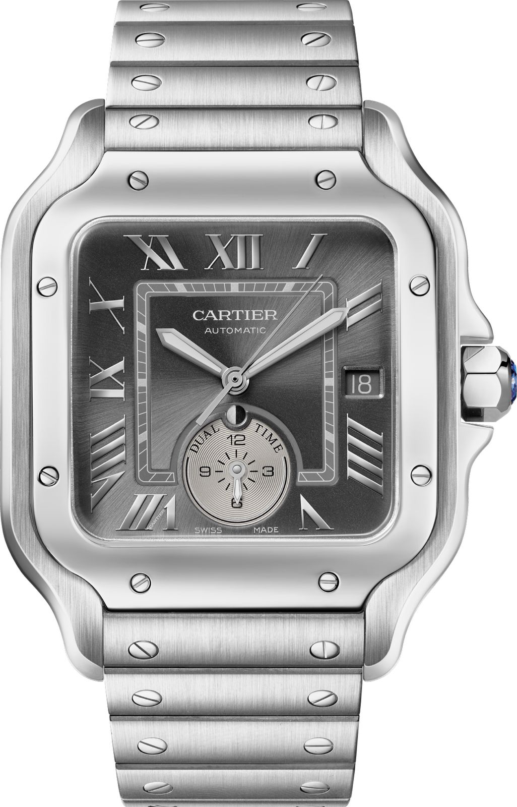 Os 4 relógios da Cartier mais aguardados de 2024