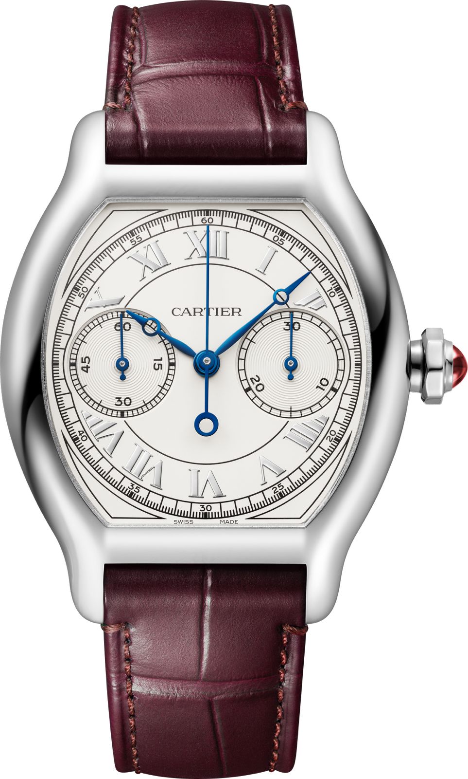 Os 4 relógios da Cartier mais aguardados de 2024