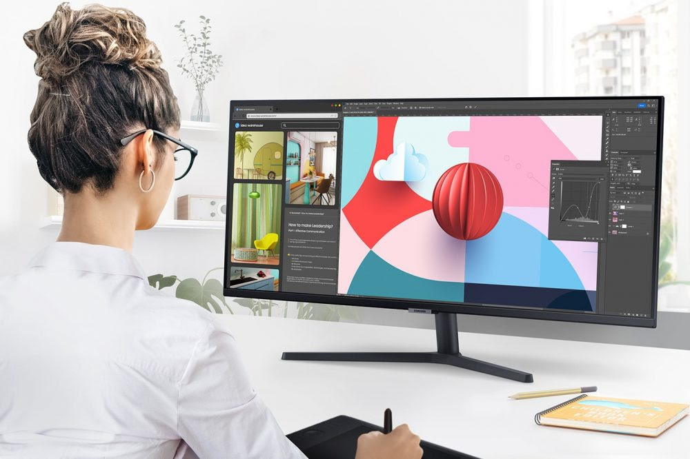 ViewFinity S9 da Samsung