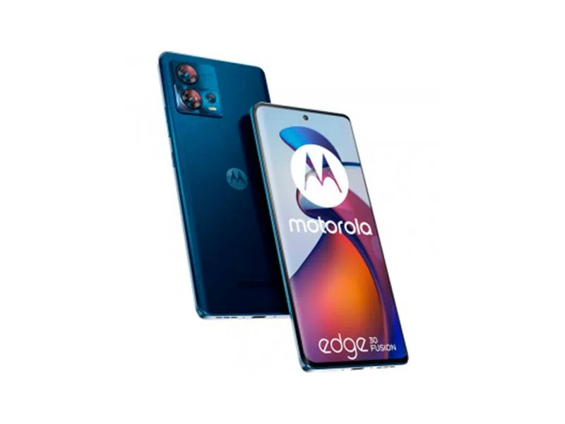 Você viu o novo celular premium de madeira da Motorola?