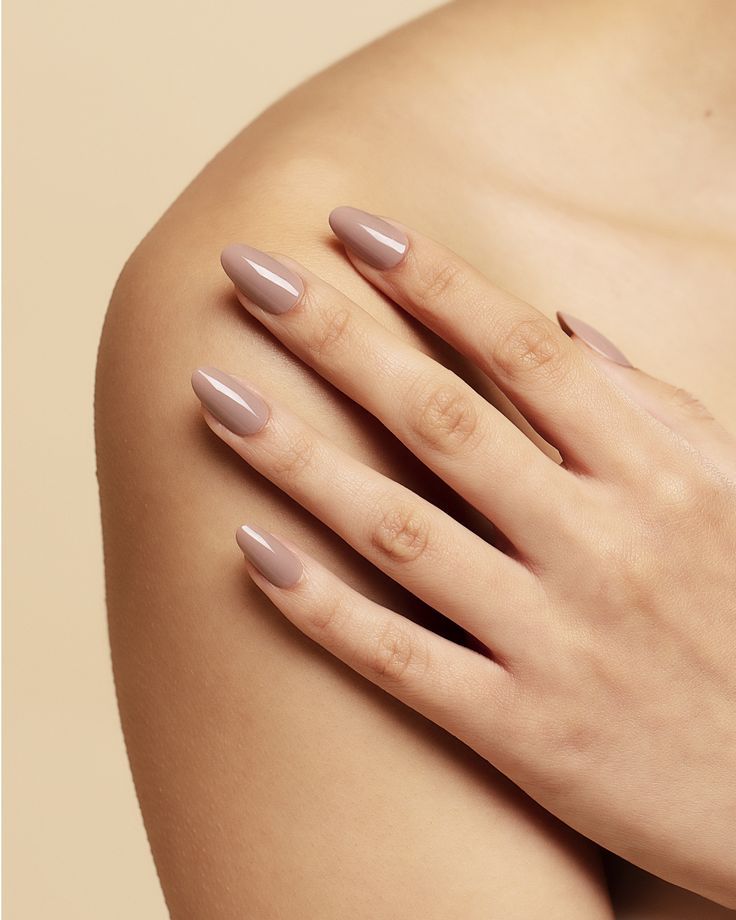 naked nails