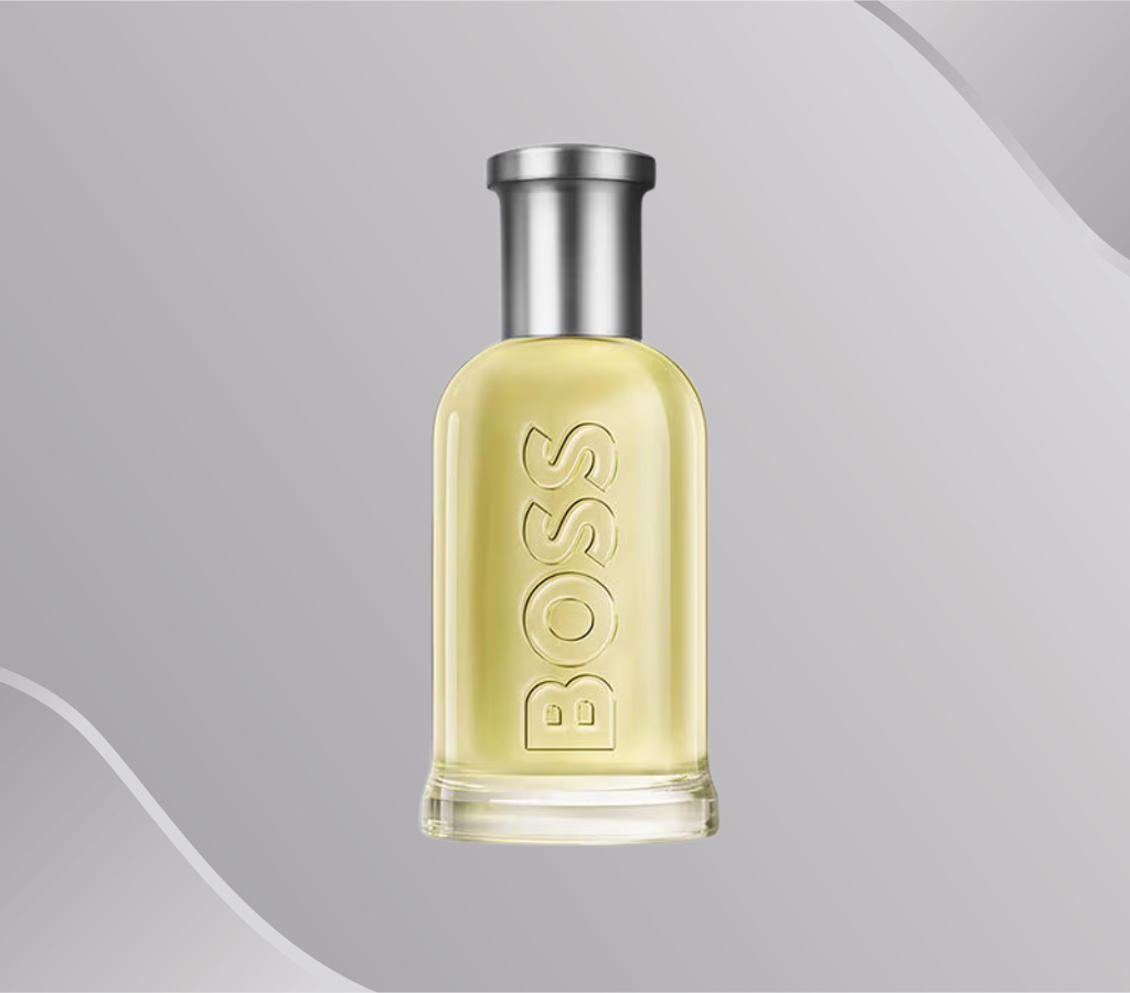 Boss Bottled 