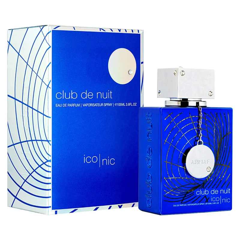 Club de Nuit Blue Iconic Armaf