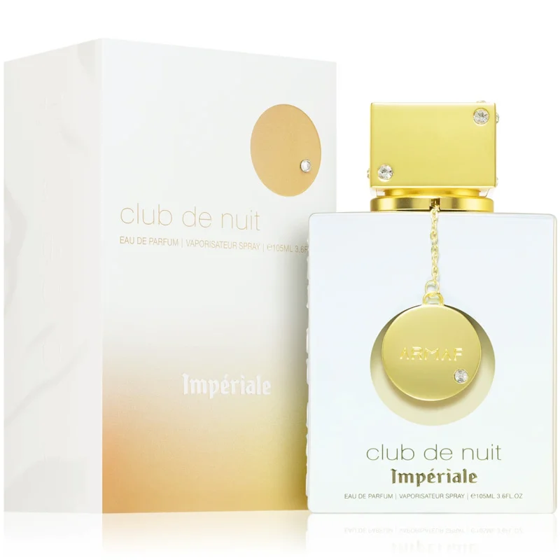 Club de Nuit White Imperiale Armaf