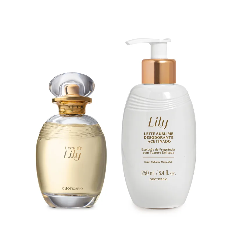 Combo Lily