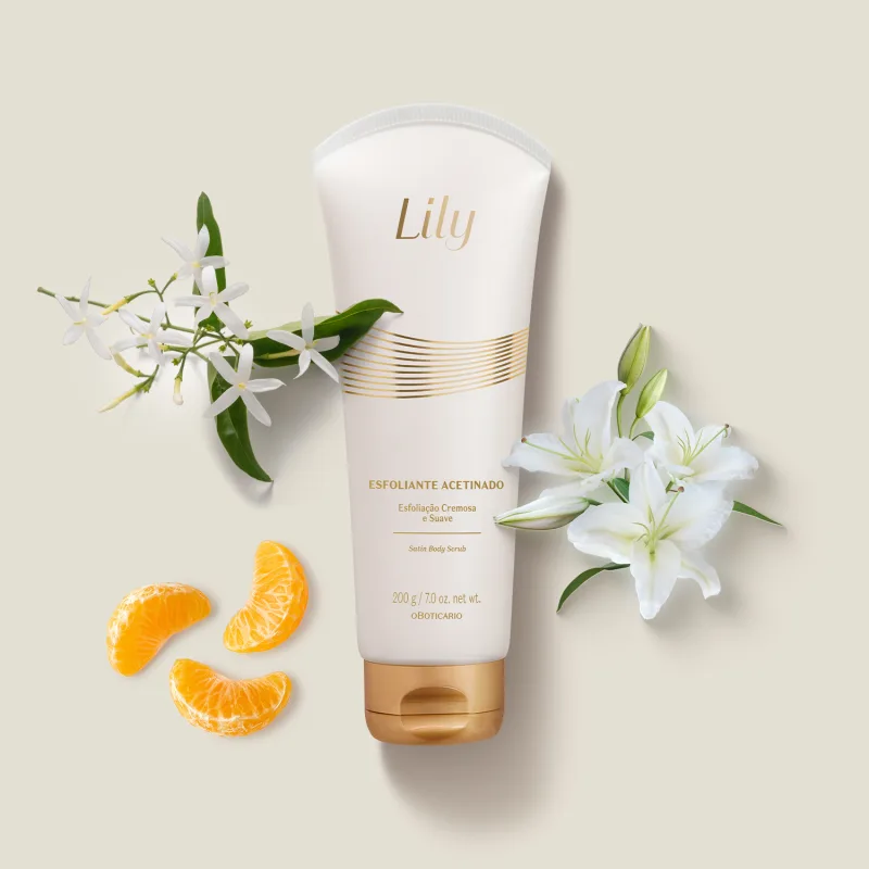 Lily Esfoliante