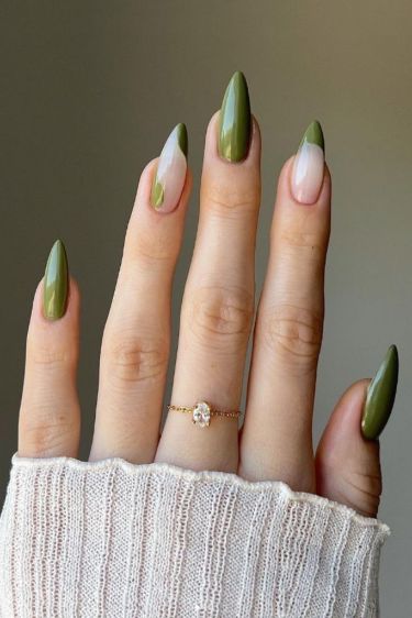 Verde Oliva