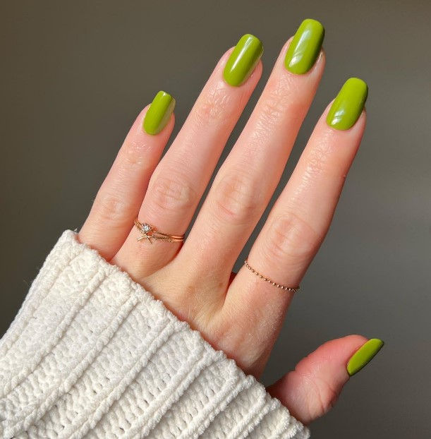 Verde Oliva