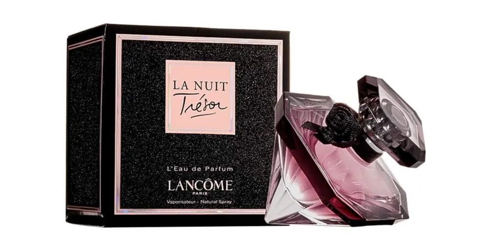 perfume la nuit trésor lancome edp