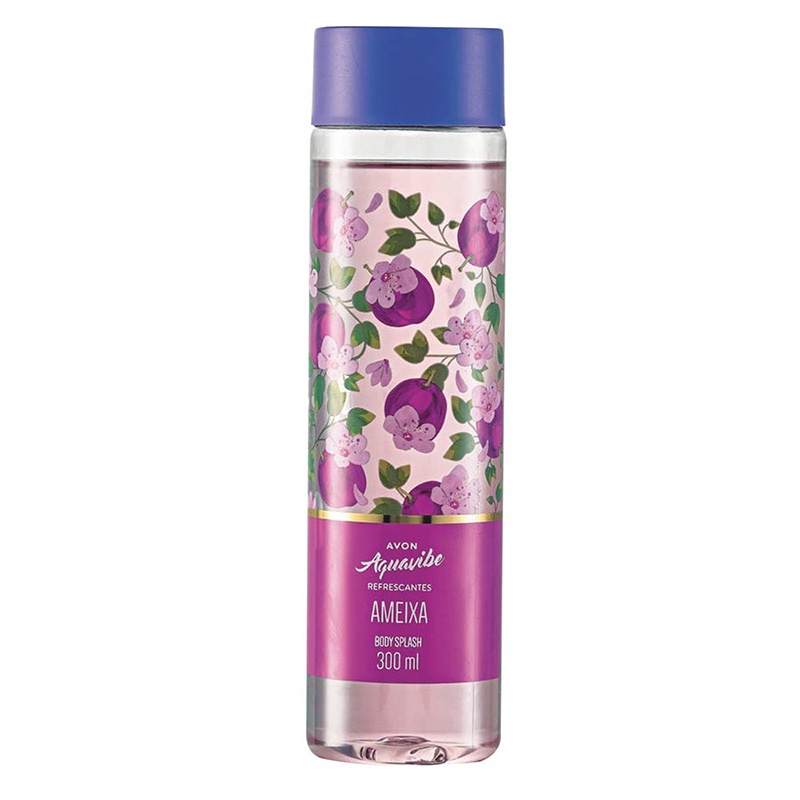 Aquavibe Ameixa Body Splash