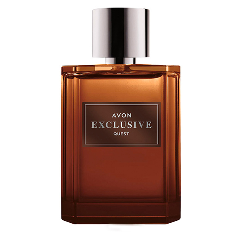 Exclusive Quest Deo Colônia
