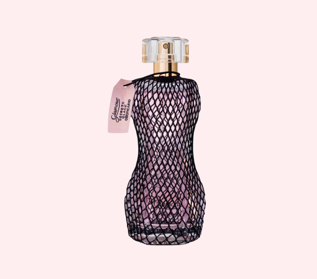 Glamour Secrets Black