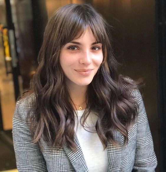 franja cortininha