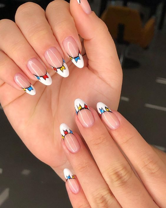 unhas de são joão francesinha