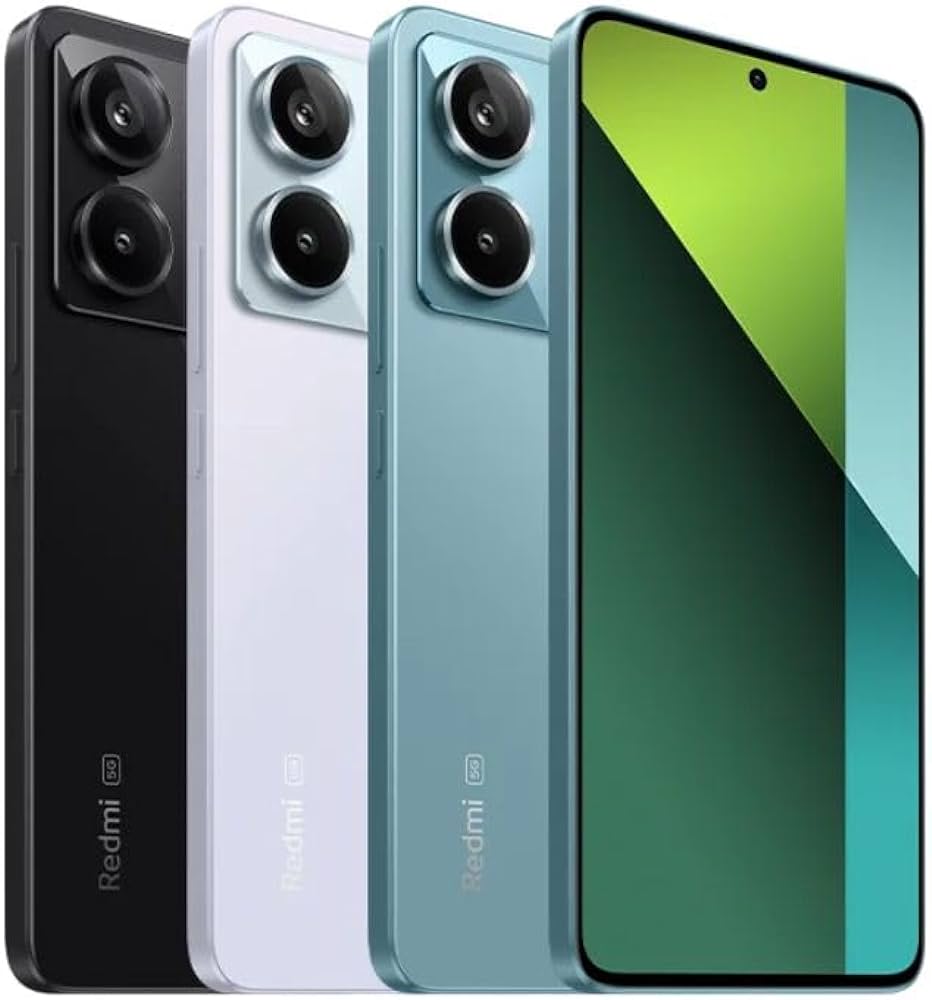 quatro celulares xiaomi redmi note 13 pro 5g