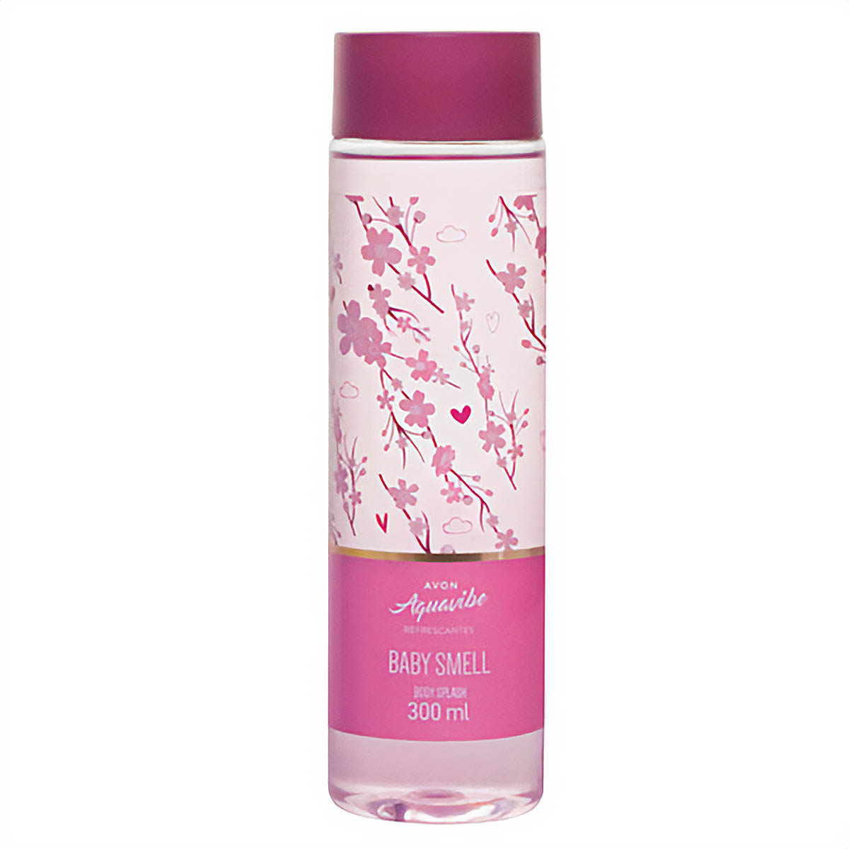 Aquavibe Baby Smell Body Splash