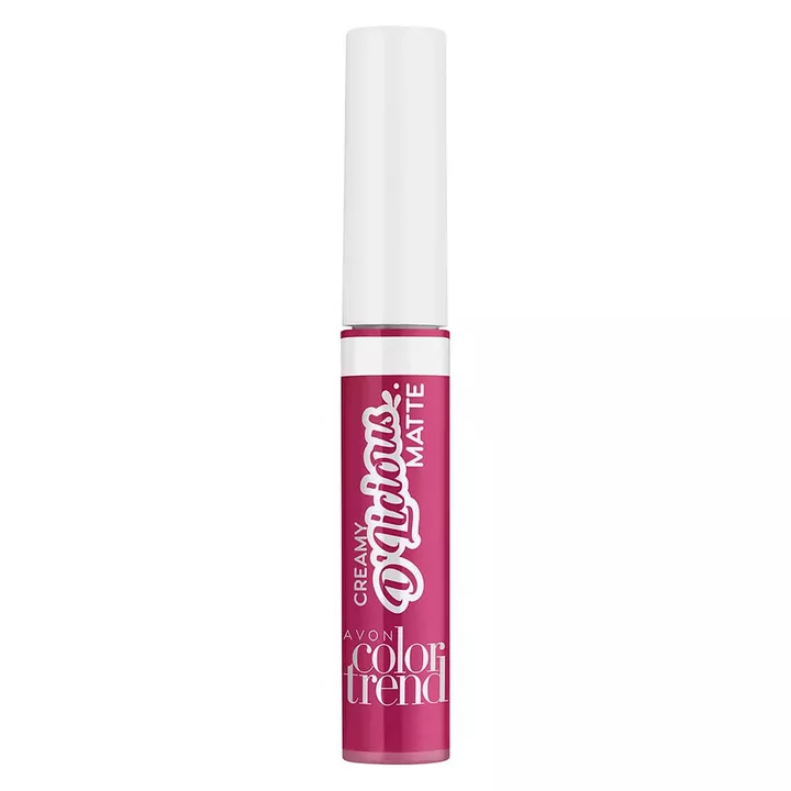 Batom Líquido Creamy D'Licious Matte