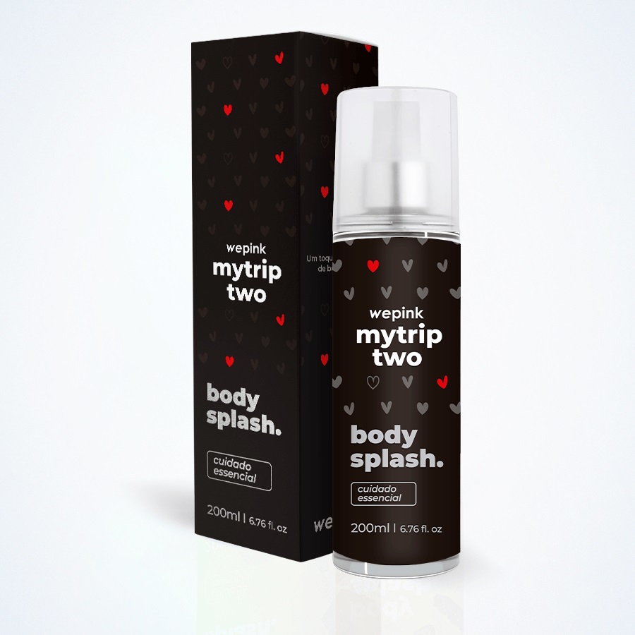 Body Splash My Trip Two