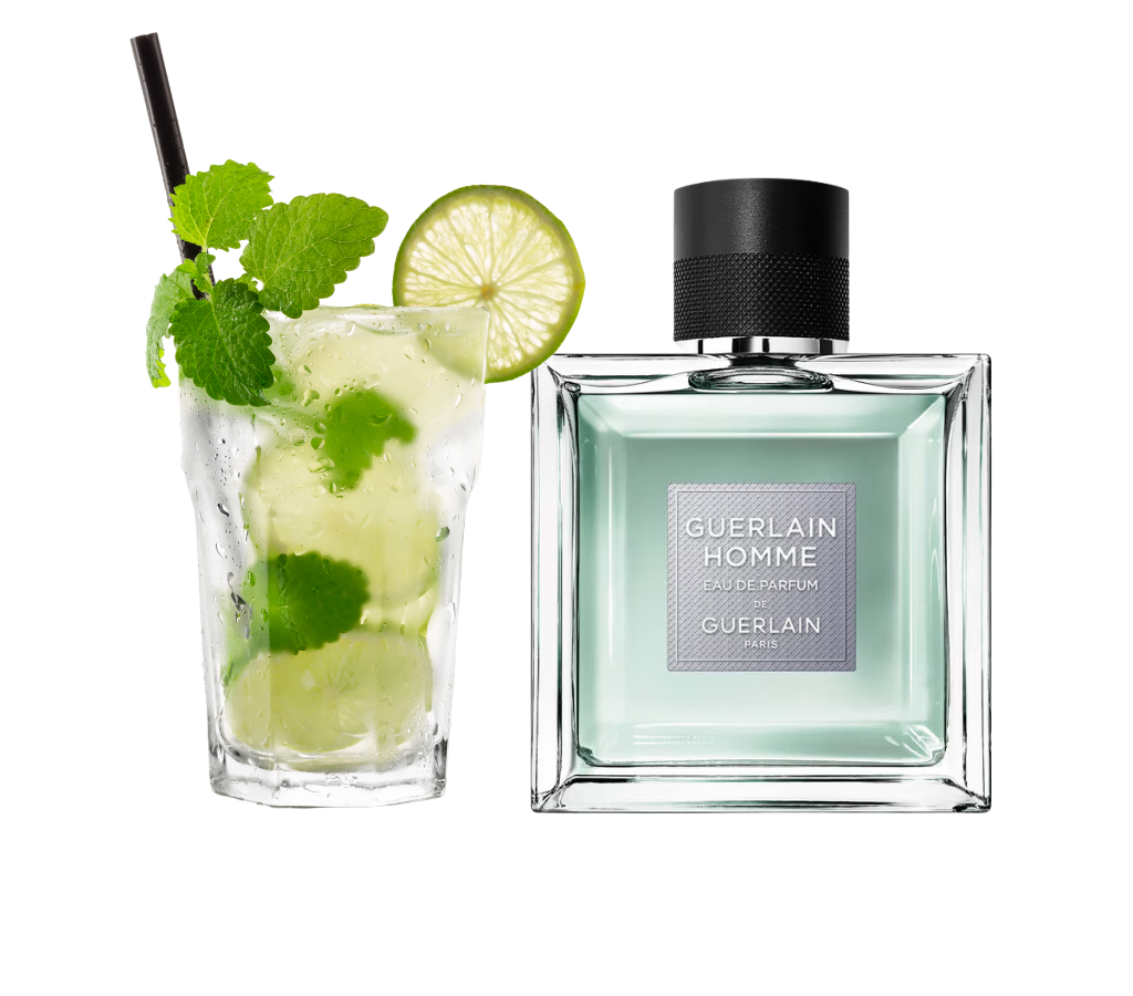 'Cheiro de Mojito'