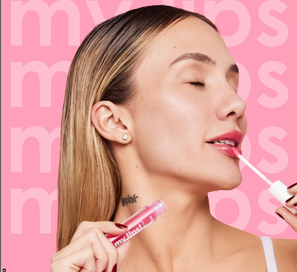 Gloss We Pink